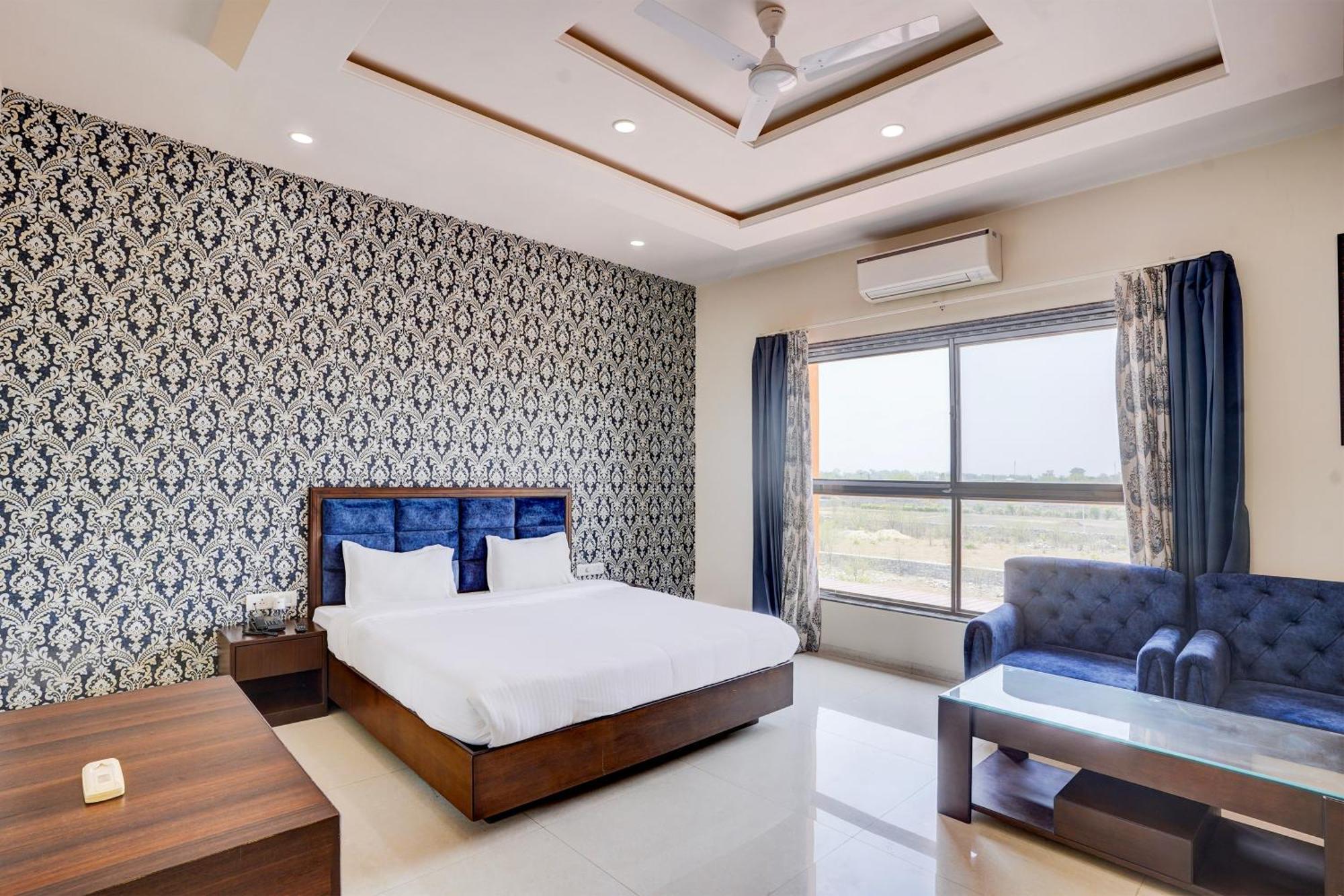 Hotel Amrit Manthan Chittorgarh Exterior foto