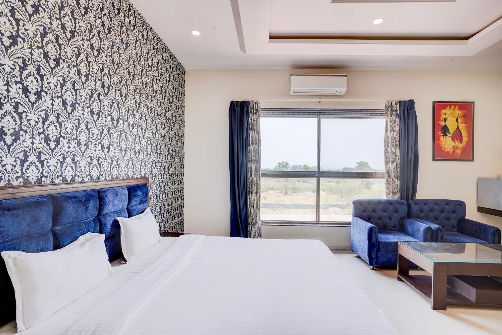 Hotel Amrit Manthan Chittorgarh Exterior foto